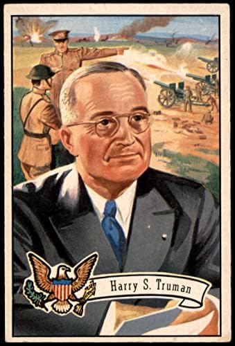 1952 באומן 35 הארי S Truman VG