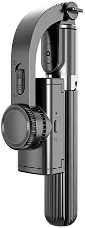 Stand Wabe Stand and Mount תואם ל- LG K22 - Gimbal Selfiepod, Selfie Stick Video הניתן להרחבה מייצב Gimbal עבור