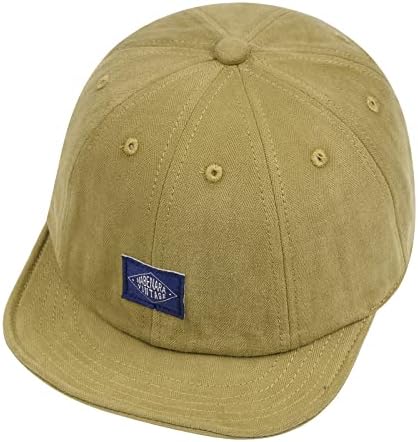 קלאקלי רך קצר ברים בייסבול כובע אופנה נהג משאית כובע מזדמן שטוח ביל כובעי נמוך פרופיל אבא כובע סנאפבק כובע