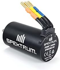 Spektrum Firma 2400KV 4-Pole BL מנוע, 3668, SPMXSM2100