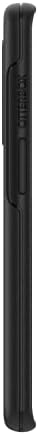 Otterbox OnePlus 10 Pro 5G Symmetry Series Case - Black, Ultra -Sleek, תואם טעינה אלחוטית, קצוות