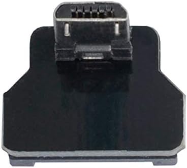 JSER CYFPV מיקרו-USB מחבר זכר עבור FPV HDTV צילום אווירי Multicopter