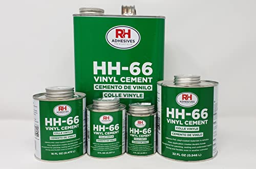 מלט ויניל HH -66 - גלון 1 - מקרה 6 -CAN