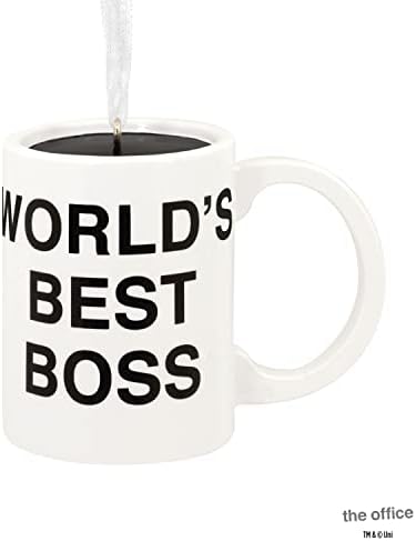 Hallmark The Office World Boss Boss Sug Keaudt