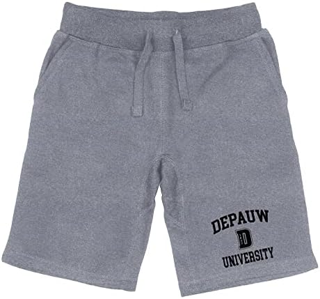 נמרים אוניברסיטת DePauw חותמים מכנסיים קצרים בגיזה