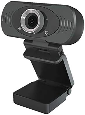 1080 מצלמת אינטרנט, מחשב שולחני שיחות וידאו מצלמת אינטרנט מצלמה עם מיקרופון שולחן עבודה או מחשב נייד מצלמת