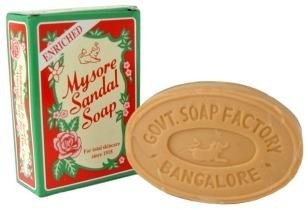 סבון סנדל מיסור 75 גרם