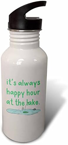 3 דרוז זה תמיד שעה שמח באגם - בקבוקי מים