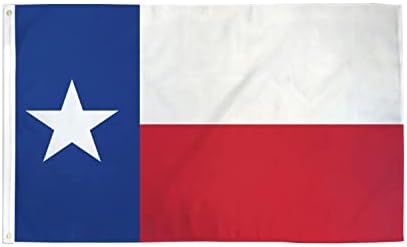 טקסס דגלים וכרזות