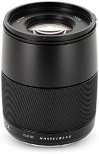 האסלבלד ה-3025090 אקס-סי-די 90 מ מ ו/3.2 עדשה עבור מצלמה אקס-1 ד, שחור