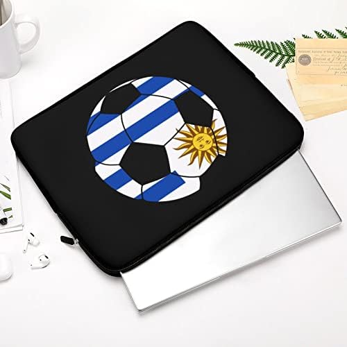 מכסה מחשב נייד של אורוגוואי מכסה מחשב נייד מגן שקית שרוול תיק נשיאה לגברים נשים 12 אינץ '
