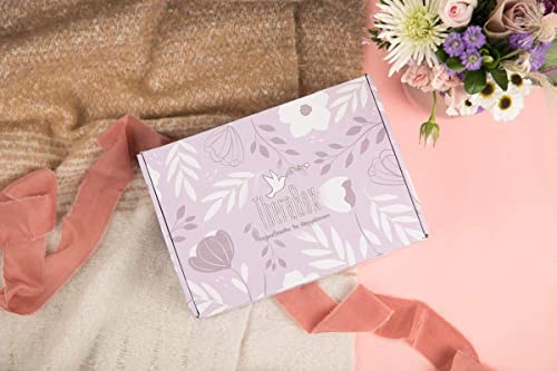 Therabox Box Mystery Box עם 8 מוצרי בריאות וטיפול עצמי - הפתעה תיבת מיסטרי נשים אהבה כמתנה לטיפול