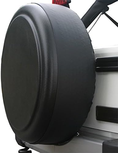 Boomerang® 27 כיסוי צמיג קשיח להונדה CR -V - - מרקם שחור