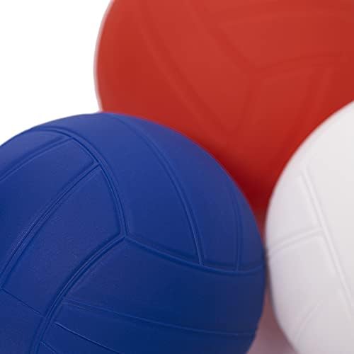 Viminston Roundnet Ball Ball להחלפה כדורים תחרותיים