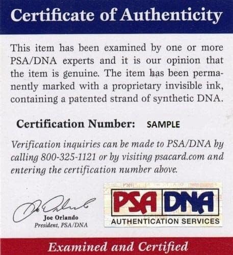 נולן ראיין חתום 1998 Southland Plastics 9 פסל חתימה PSA/DNA AL92703 - צלמיות MLB עם חתימה