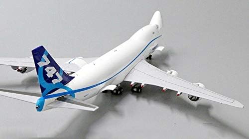 1: 400 מטוסי דגם מפעל ציור 747-8 תעופה אזרחית סטטי מארז קישוט סגסוגת גוף סימולציה מוצר מאוד מתאים
