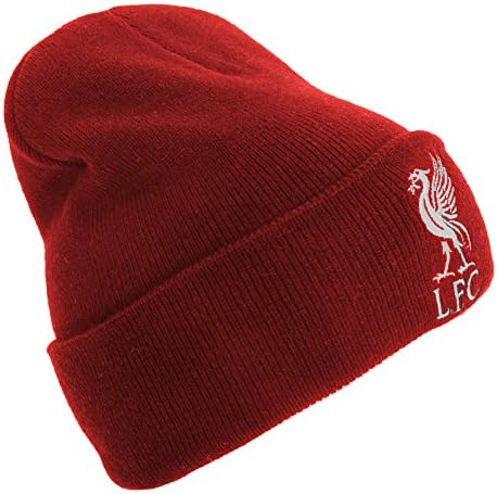 רשמי כדורגל / כדורגל סחורה למבוגרים ליברפול ליבת חורף כפת כובע
