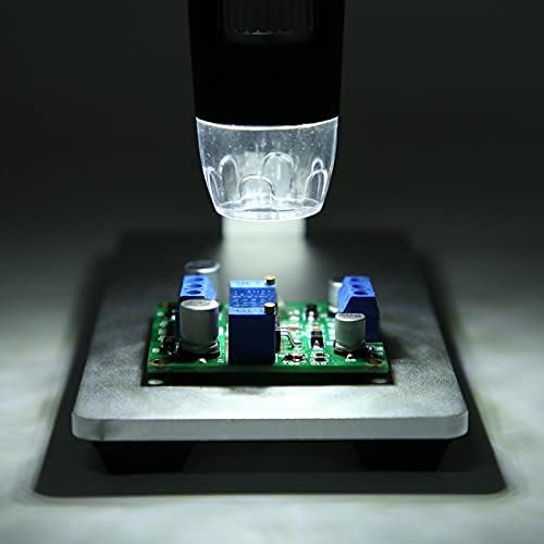 אוקויוני דיגיטלי אלקטרוני 2 מגה פיקסל אלקטרוני מיקרוסקופ מיקרוסקופ 500/1000 פעמים זכוכית מגדלת זכוכית מגדלת דיגיטלית