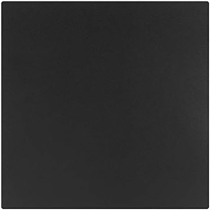 235-235 ממ שחור מחומם מיטת מדבקת גיליון מדפסת חמה מיטת משטח פלטפורמת מדבקת מדפסת אביזרי מתאים אנדר-2 אנדר-3,3