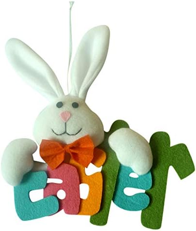 ציפורי ויטראז 'מתנת ארנב קטן מתנה לילדים קישוטי פסחא חמודים חמודים ארנב עיצוב ארנב צעצוע צעצוע