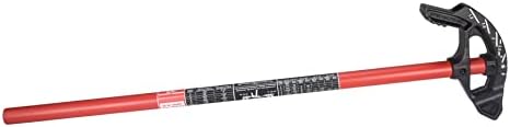מילווקי 48-22-4081 3/4 אינץ ' אמט ברזל צינור בנדר עם חיזוק והפניות
