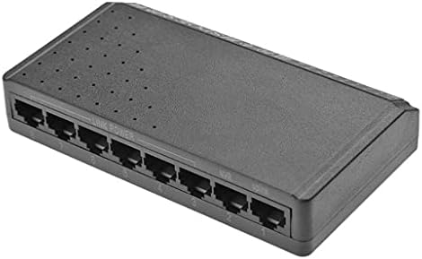 N/A 8 יציאה 6+2 מתג POE מזרק מזרק את Ethernet ללא מערכת רשת מתאם כוח משפחתית