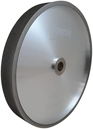 Rikon Pro Series 82-1350 CBN גלגל טחינה 350 גלגל חצץ 8 אינץ