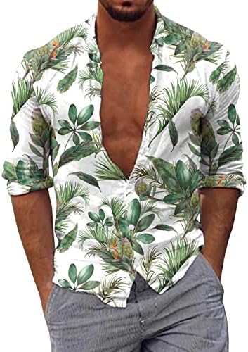 זפרבובה גברים שרוול ארוך מזדמן סתיו חורף 3d חולצות מודפסות חולצות חולצות חולצות עליונות חולצות כבדות