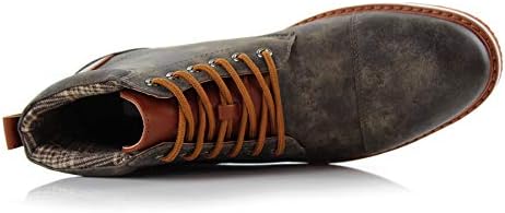 פרו אלדו בירט מפא506027 קצף זיכרון גברים מזדמנים נעלי ספורט אמצע עליון מדבר מגפי צ ' וקה מעור טבעוני