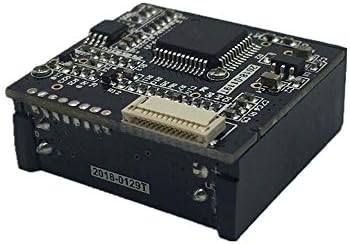 Evawgib 1d מודול סורק ברקוד TTL ממשק סריקה רציפה מפעל ישיר למכור זול יותר 1D CCD Barcode Creader