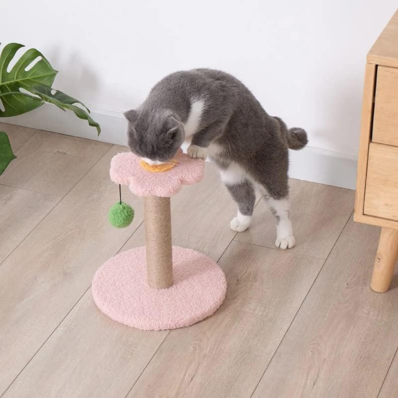 וולנוטה חתול עץ צעצוע חתול גרוד חתול טחינת כפות צעצועי ריהוט טיפוס הודעה קפיצות מגדל חתול צעצוע