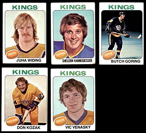 1975-76 Topps Los Angeles King