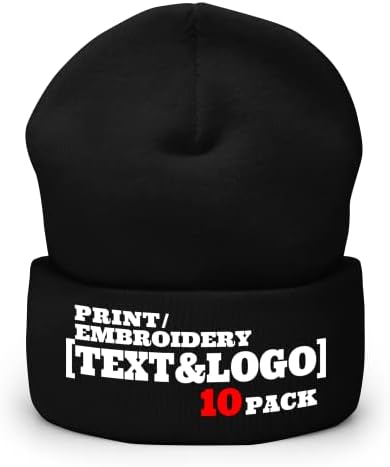 פראנבו 10 מארז נפח כובע/כובע מותאם אישית, רקמה / הדפס טקסט ולוגו, כובע אבא של נהג משאית