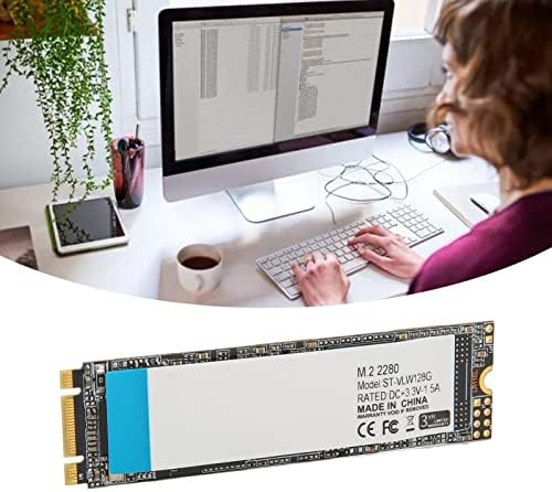 שיקיריס משחק פנימי SSD, M.2 2280 מחשב SSD לתגובה חכמה 500MBS קרא AIO