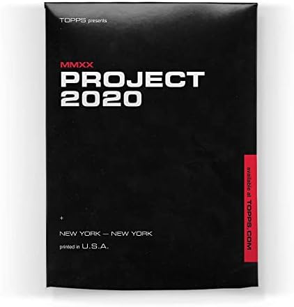 פרויקט Topps 2020 כרטיס בייסבול 60 1987 מארק מקגווייר מאת Naturel - רק 2,687 תוצרת!