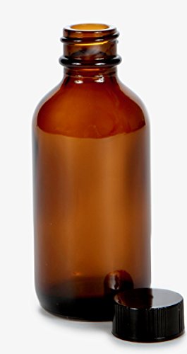 ויוופלקס, 12, ענבר, בקבוקי זכוכית של 2 אונקיות, עם מכסים