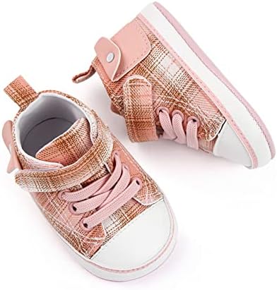 נעלי בנות תינוקות נעלי בד תינוק