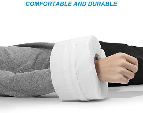 כרית ריפוי מיטת 1 כרית תמיכה בכף רגל כרית שימוש נגד לחץ אנטי-לחץ קרסול קרסול עליית רגל כרית מנוחה