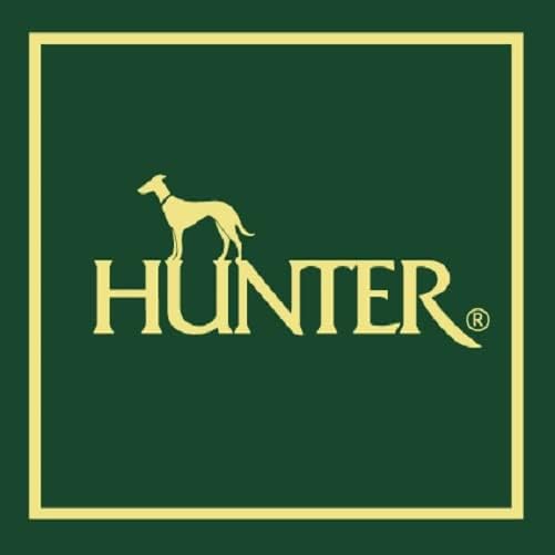 Hunter HiLo BVB עופרת כלבים מתכווננת עם חומר רשת תלת מימד, 25/200, צהוב