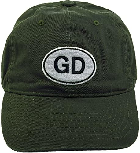 כובע בייסבול סגלגל סגלגל סגלגל סגלגל סגלגלי של Grateful Dead Dead