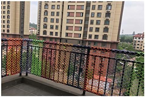 חבל רב-תכליתי של יוווקסין חבל נטו גדר דקורטיבית נטו ילדים מרפסת בטיחות מדרגות למדרגות אנטי-סתיו נטס