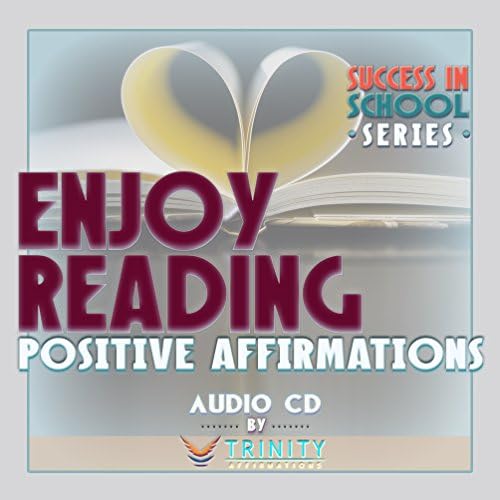 הצלחה בסדרת בית הספר: ליהנות מקריאת תקליטור שמע חיובי של אישורים חיוביים