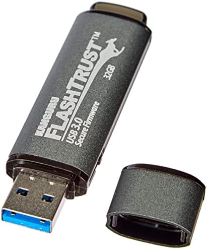 Kanguru Flashtrust WP-KFT3 כונן USB ו- Flashtrust WP-KFT3 כונן USB