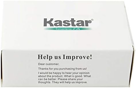 Kastar 1-חבילה החלפת סוללה ל- Panasonic KX-TC1503 KX-TC1502 KX-TC1503 KX-TC1507 KX-TC1520 KX-TC1520B