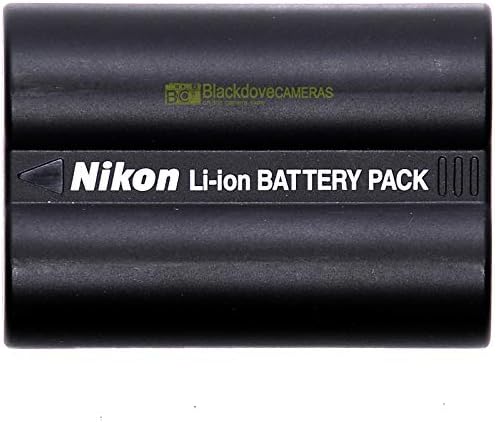 Nikon EN-EL3 נטענת חבילת סוללות ליתיום-יון עבור D50, D70, D70S ו- D100