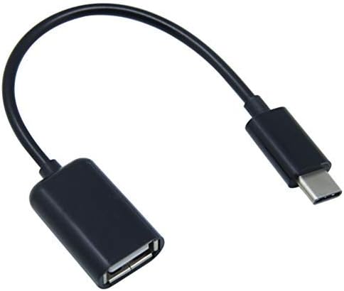 מתאם OTG USB-C 3.0 תואם לפיליפס TAT3215BK/00 שלך לפונקציות מהירות, מאומתות, מרובות שימוש כמו מקלדת, כונני אגודל,