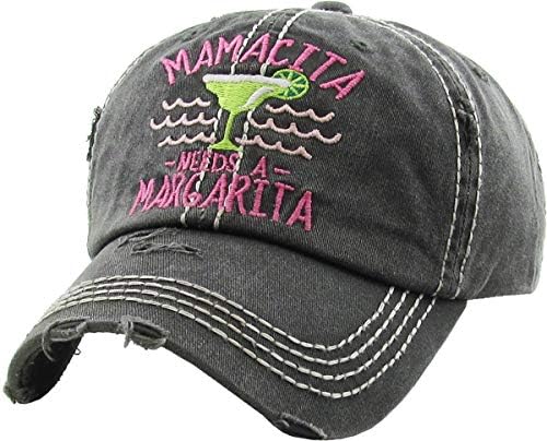 כובע הבייסבול של ממרמארו ממרמארו במצוקה במצוקה וינטג