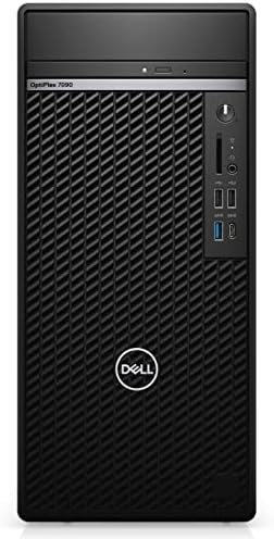 Dell 2022 מחשב שולחן עבודה חדש ביותר של Optiplex 7090 מגדל עסקים, אינטל אוקטה-ליבה i7-11700 עד 4.9 ג'יגה הרץ,