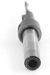 מסורי חור שוק עגול &מגבר; אביזרי עץ 3. 2 מ מ 8 מ מ כיור נגד מקדח כלי חור מסור סטים 3 ארוך
