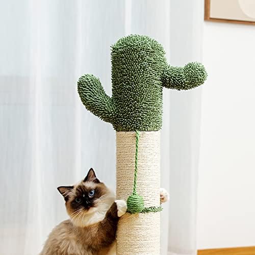 עץ חתול יציב דירות חתולים לחתולים מקורה מוטות נעימים עץ עץ עץ חתול צעצועי חתול חתול עומד לחתולים